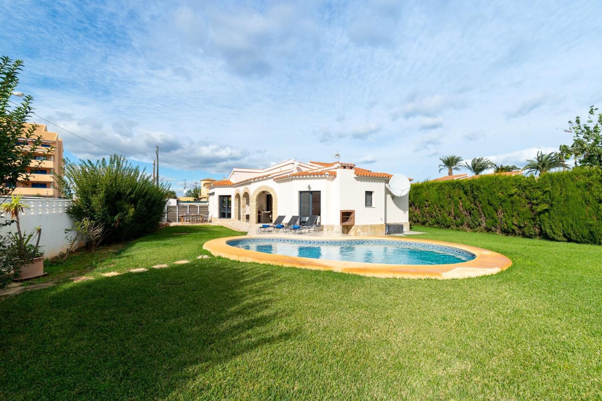 Casa Bot Ferienhaus *